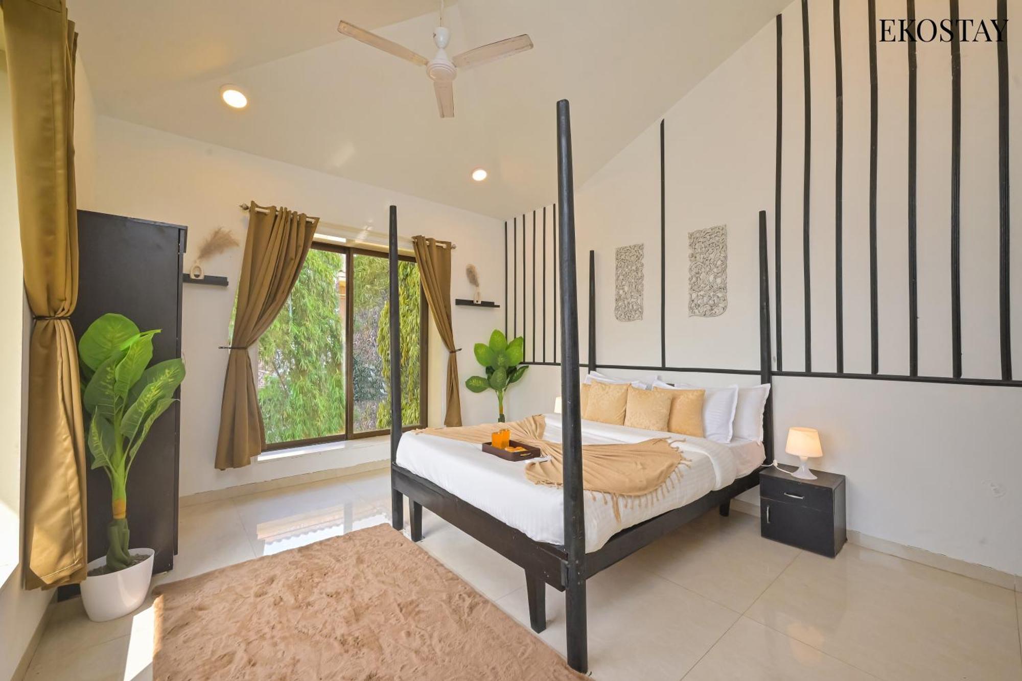 Ekostay - Water Lagoon Lonavala Exterior foto
