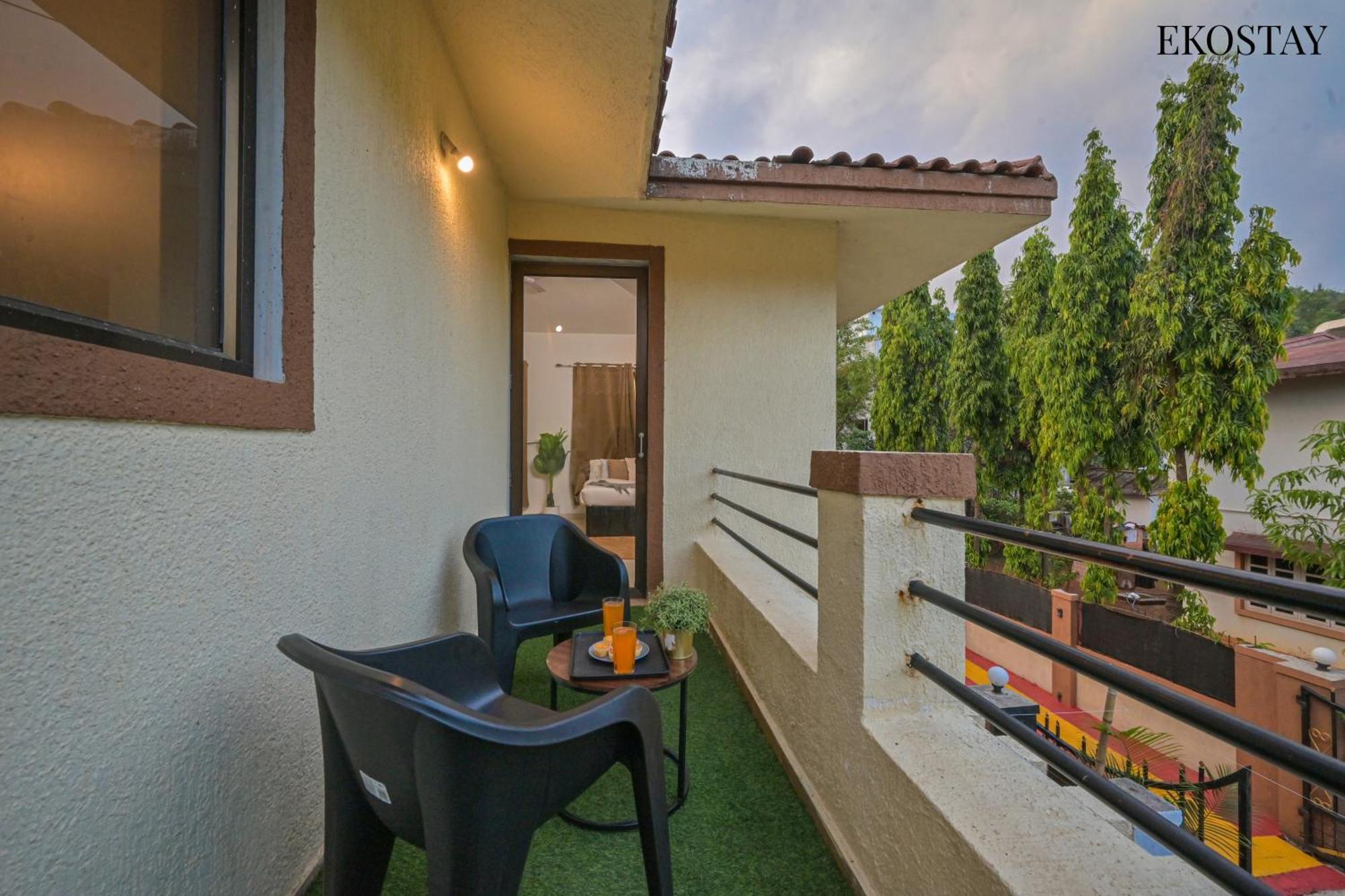Ekostay - Water Lagoon Lonavala Exterior foto