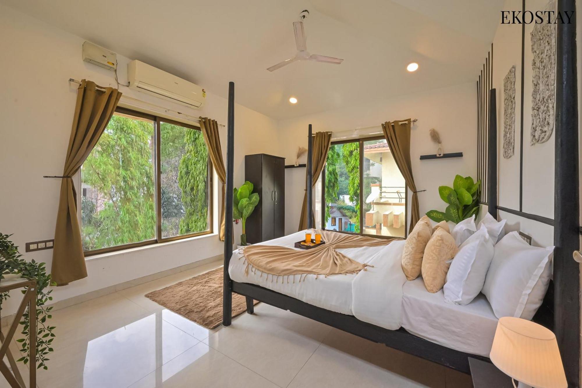 Ekostay - Water Lagoon Lonavala Exterior foto