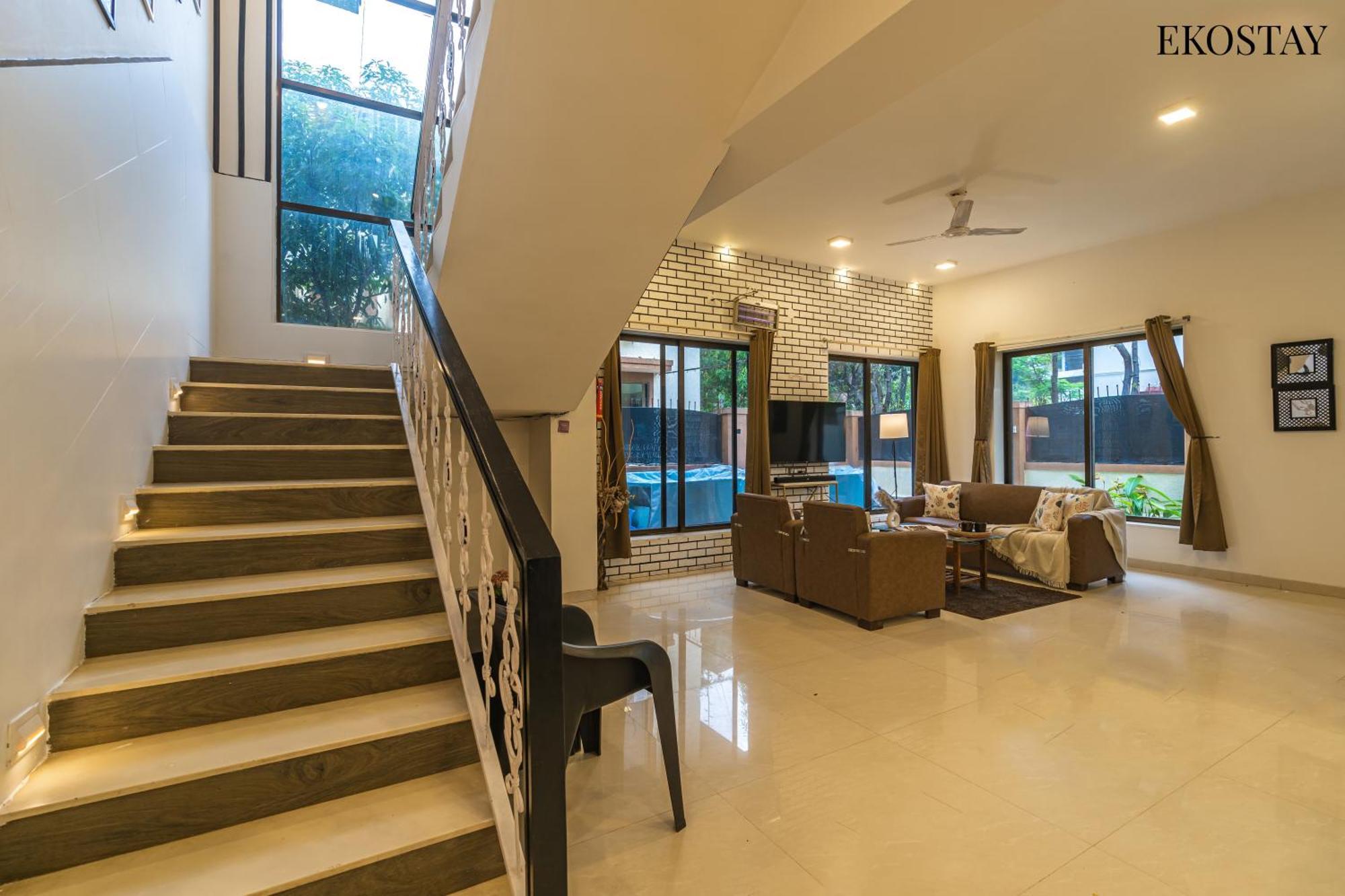 Ekostay - Water Lagoon Lonavala Exterior foto
