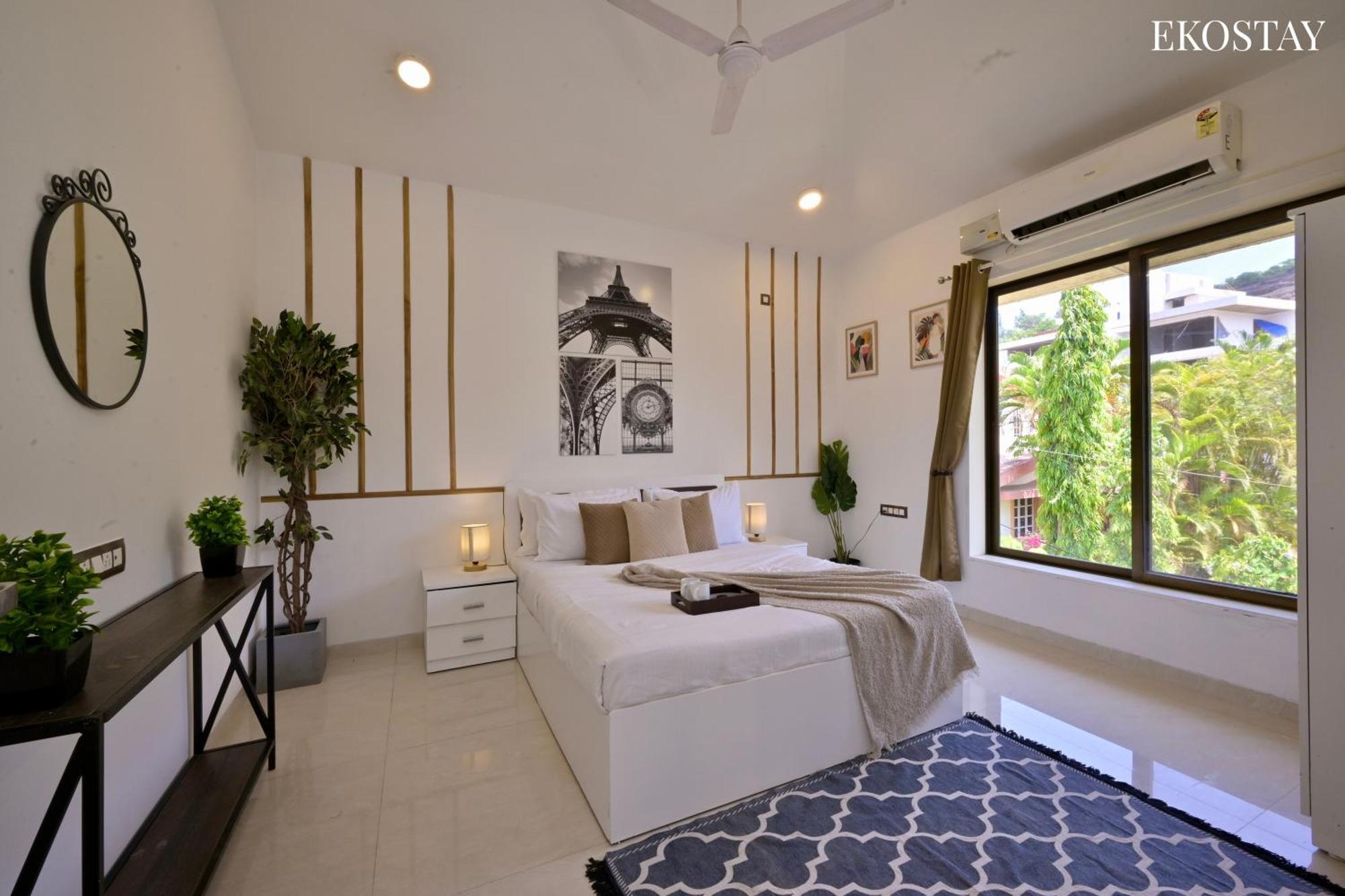Ekostay - Water Lagoon Lonavala Exterior foto