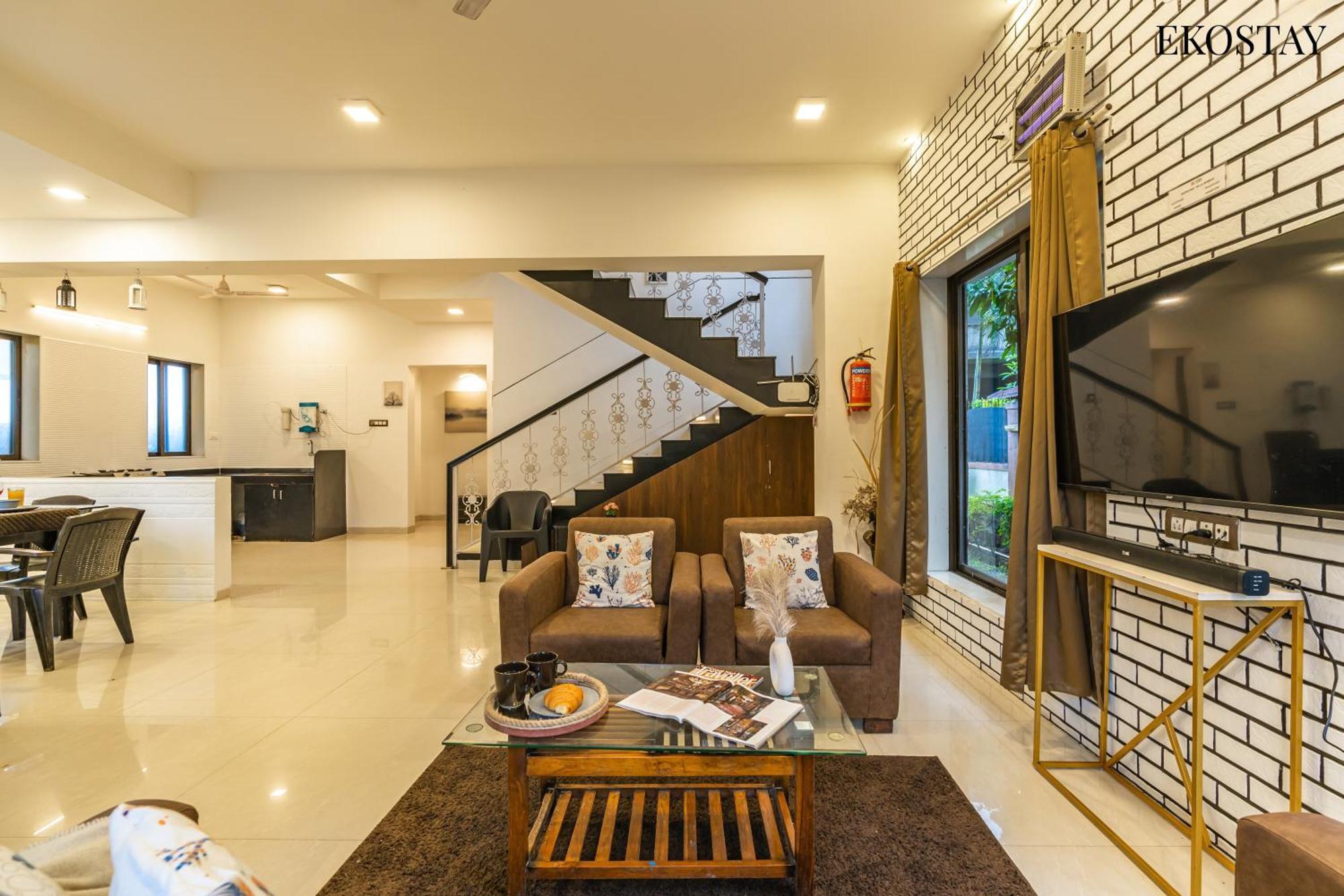 Ekostay - Water Lagoon Lonavala Exterior foto