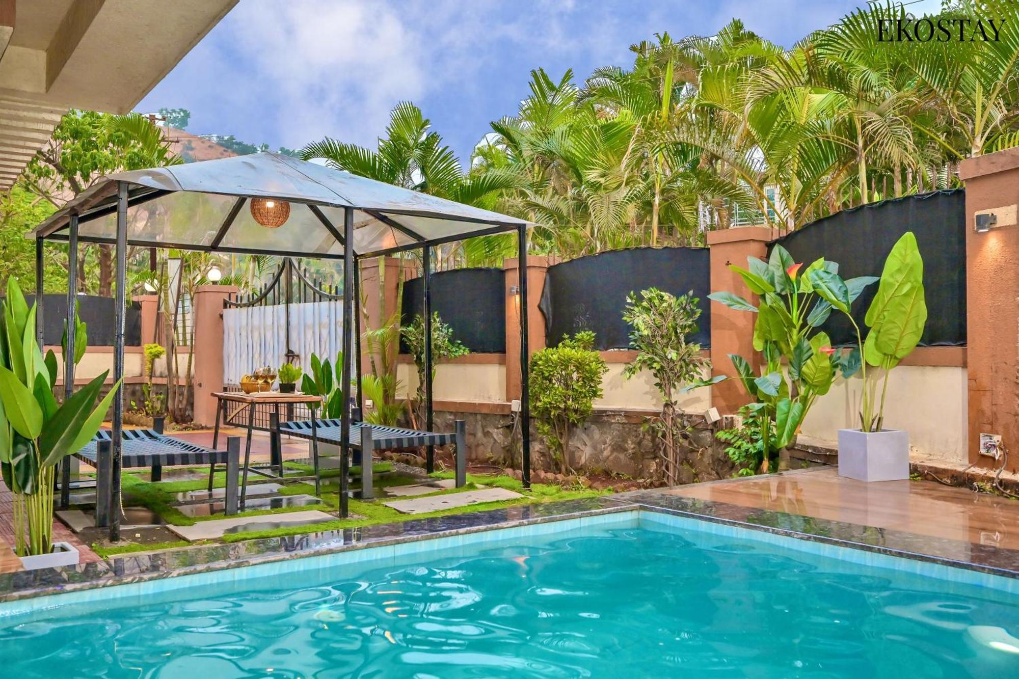 Ekostay - Water Lagoon Lonavala Exterior foto