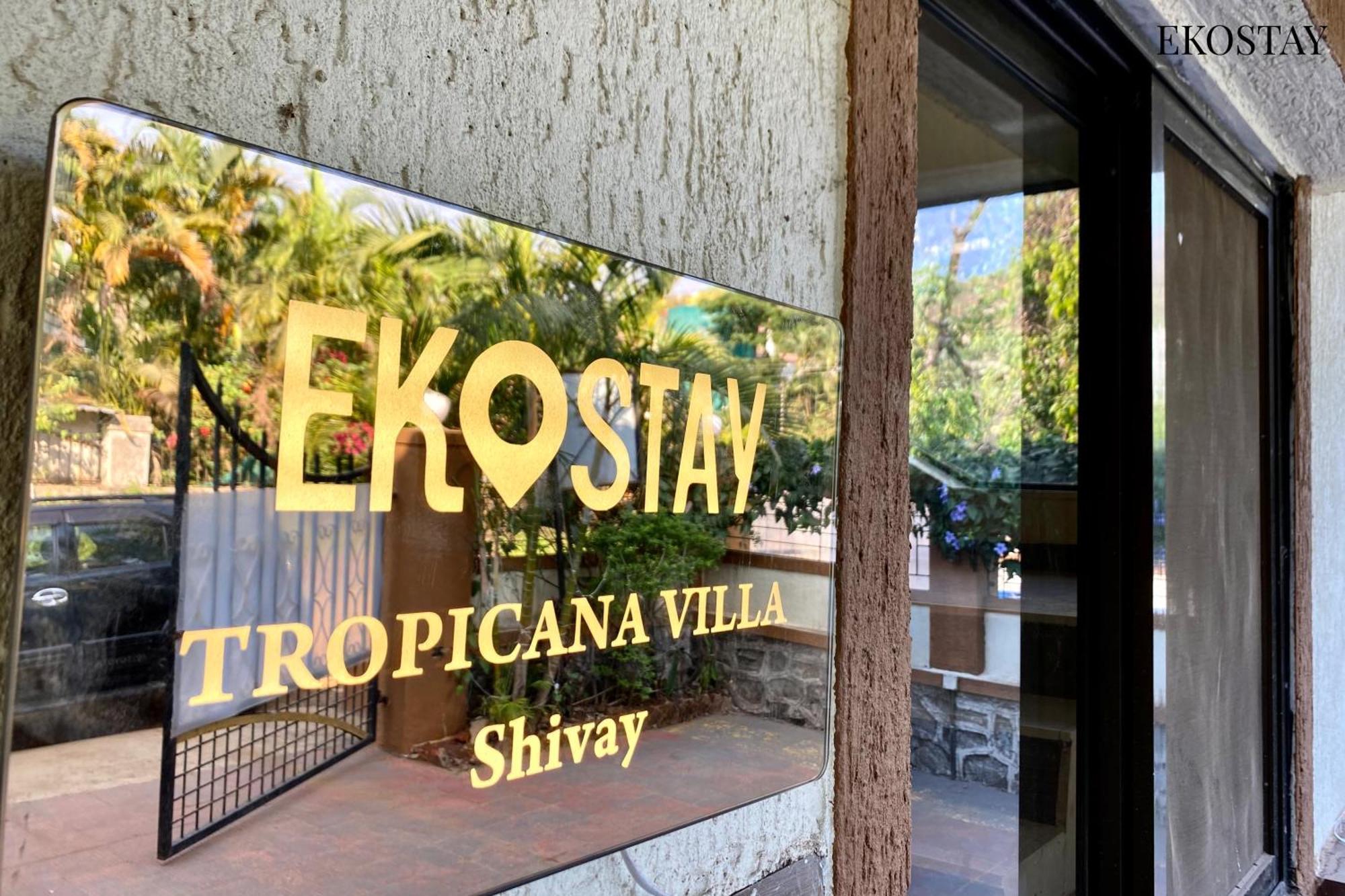 Ekostay - Water Lagoon Lonavala Exterior foto